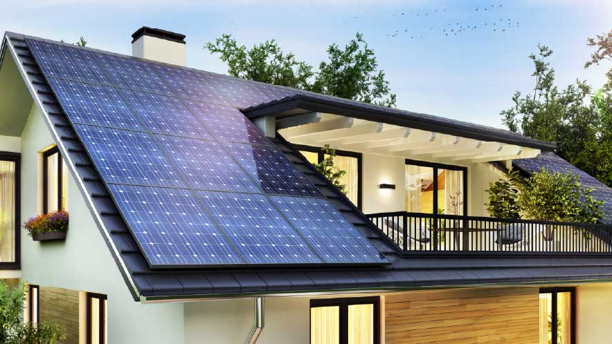 Comment fixer panneau solaire sur toiture