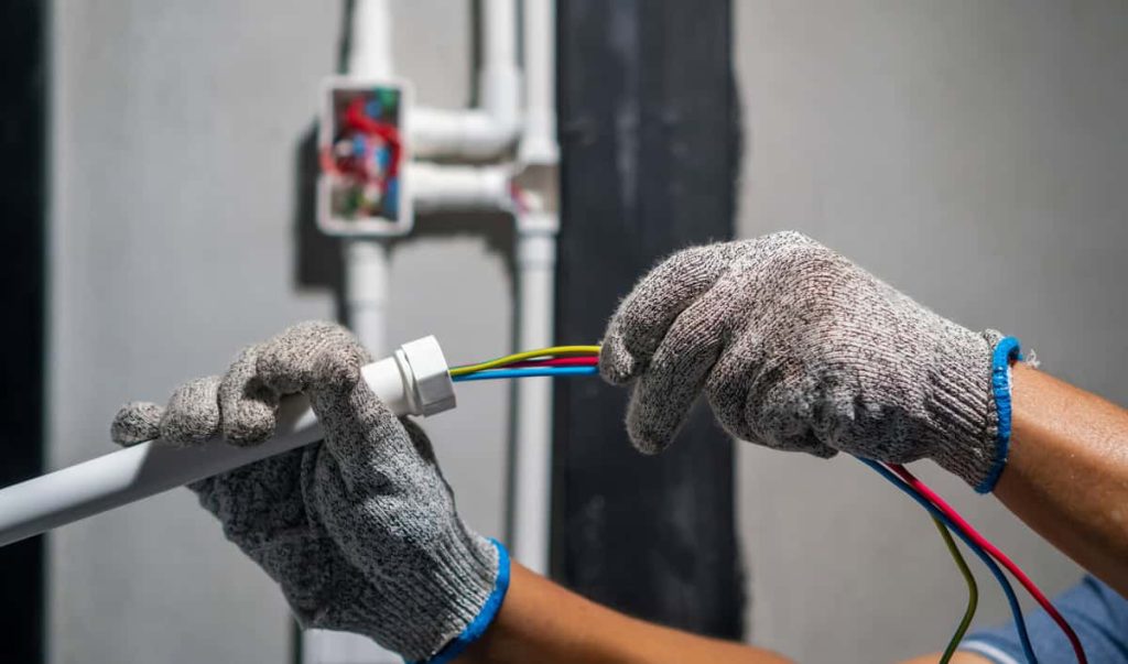 Quelles sont les normes électriques d'une maison